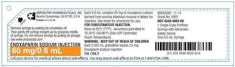 Enoxaparin Sodium